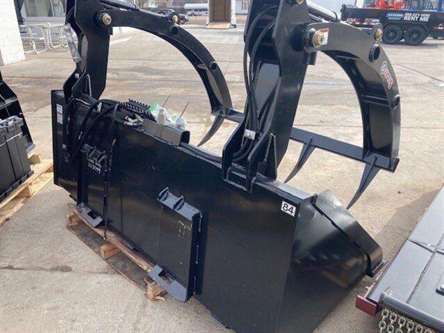 2022 Vernig GRAPPLE BUCKET HBG84   - Photo 1 - Sidney, NE 69162