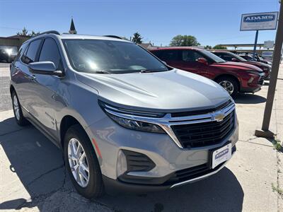 2023 Chevrolet Equinox LT AWD SUV