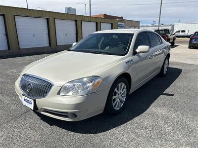 2011 Buick Lucerne CX Sedan