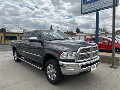 2015 RAM 3500 Laramie Truck