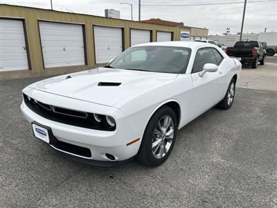 2023 Dodge Challenger AWD SXT Coupe