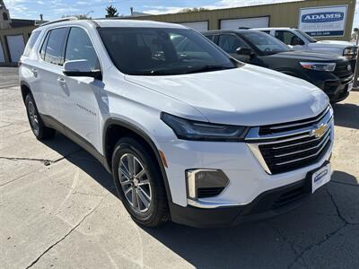 2022 Chevrolet Traverse LT AWD SUV