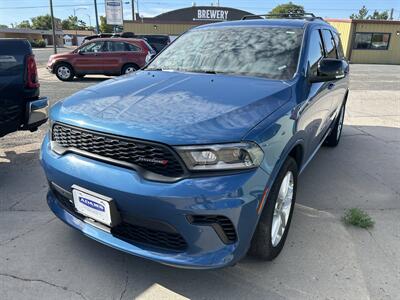 2025 Dodge Durango GT Plus AWD SUV