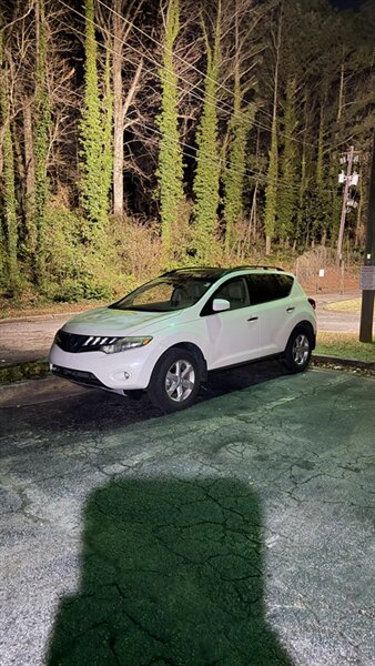 2009 Nissan Murano SL  