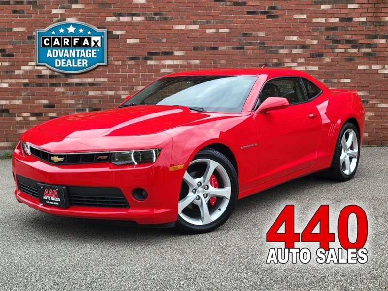 2015 Chevrolet Camaro   - Photo 1 - Parma, OH 44130