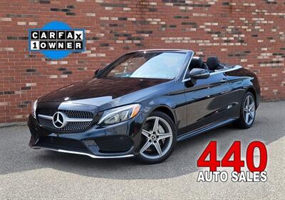 2017 Mercedes-Benz C-Class   - Photo 1 - Parma, OH 44130