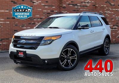 2014 Ford Explorer   - Photo 1 - Parma, OH 44130