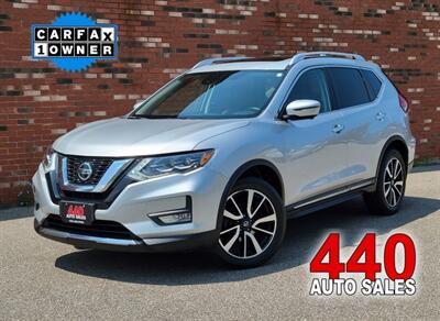 2017 Nissan Rogue   - Photo 1 - Parma, OH 44130