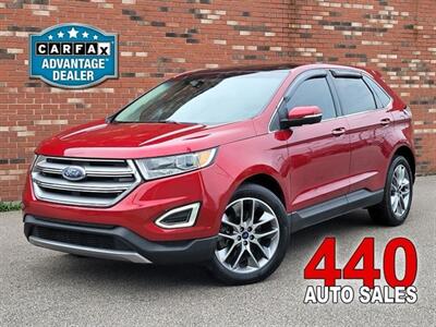 2015 Ford Edge   - Photo 1 - Parma, OH 44130