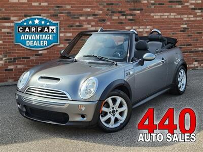 2008 MINI Cooper S   - Photo 1 - Parma, OH 44130