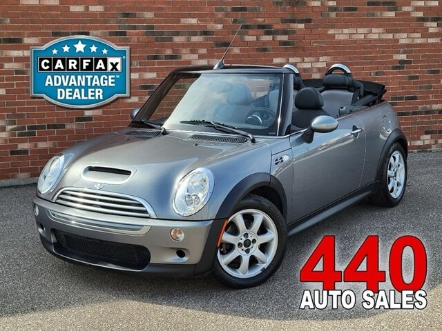 2008 MINI Cooper S   - Photo 1 - Parma, OH 44130