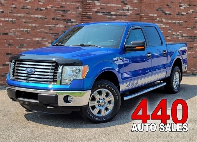 2009 Ford F-150  
