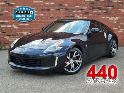 2017 Nissan 370Z   - Photo 1 - Parma, OH 44130