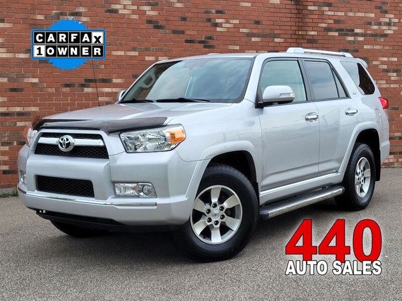 2010 Toyota 4Runner  