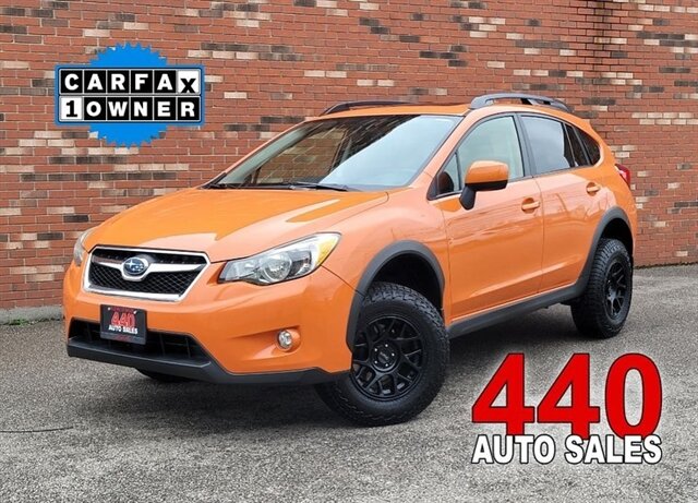 2013 Subaru XV Crosstrek  