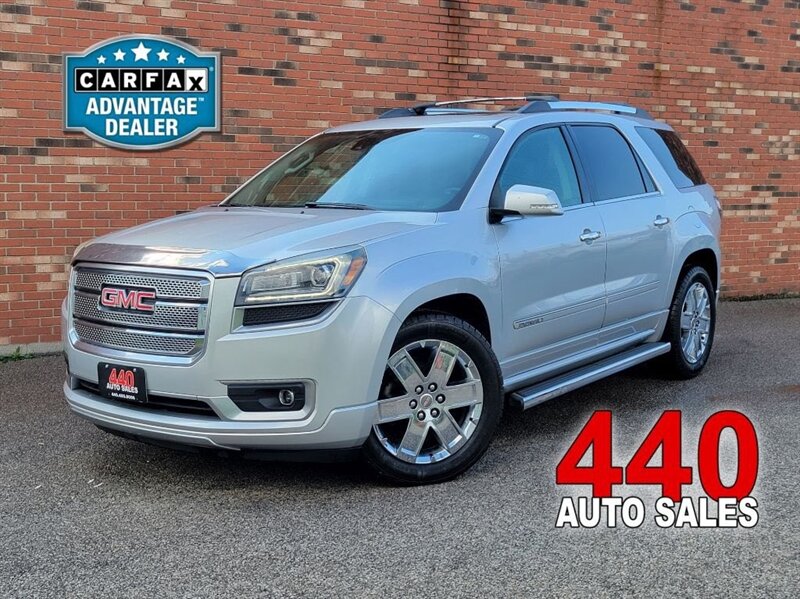2015 GMC Acadia  