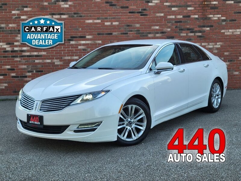 2016 Lincoln MKZ/Zephyr   - Photo 1 - Parma, OH 44130