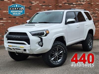 2020 Toyota 4Runner   - Photo 1 - Parma, OH 44130