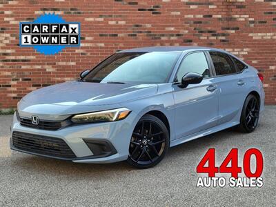2022 Honda Civic   - Photo 1 - Parma, OH 44130