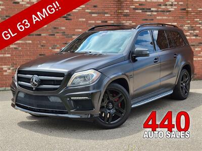 2015 Mercedes-Benz GL-Class   - Photo 1 - Parma, OH 44130