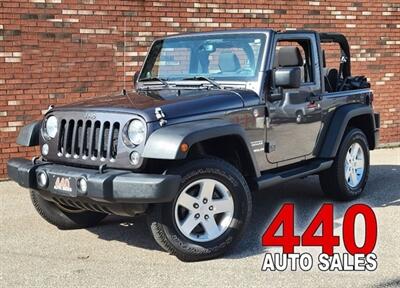 2007 Jeep Wrangler   - Photo 1 - Parma, OH 44130