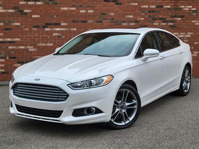 2015 Ford Fusion   - Photo 1 - Parma, OH 44130