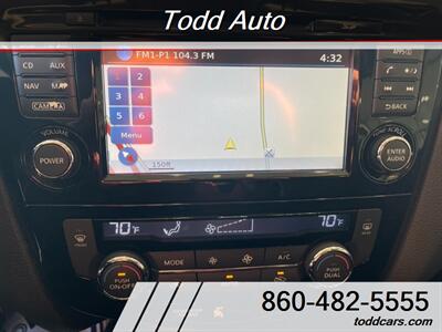 2015 Nissan Rogue SV   - Photo 17 - Torrington, CT 06790