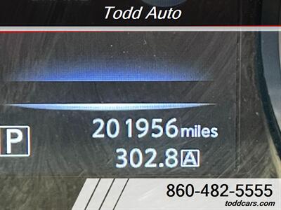 2015 Nissan Rogue SV   - Photo 16 - Torrington, CT 06790