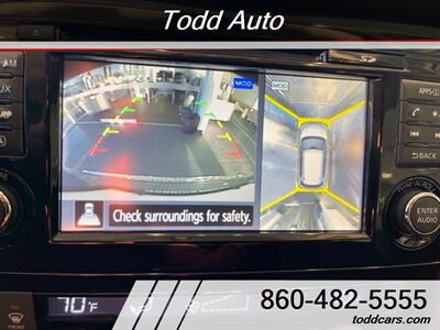 2015 Nissan Rogue SV   - Photo 18 - Torrington, CT 06790