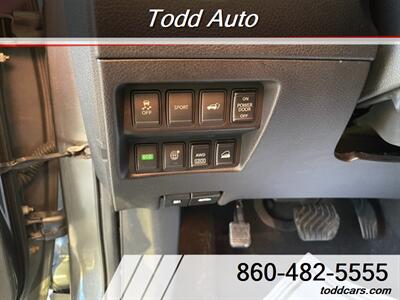 2015 Nissan Rogue SV   - Photo 13 - Torrington, CT 06790