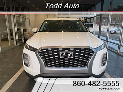 2020 Hyundai PALISADE SE   - Photo 2 - Torrington, CT 06790