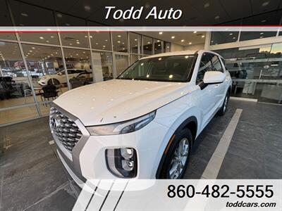 2020 Hyundai PALISADE SE   - Photo 9 - Torrington, CT 06790