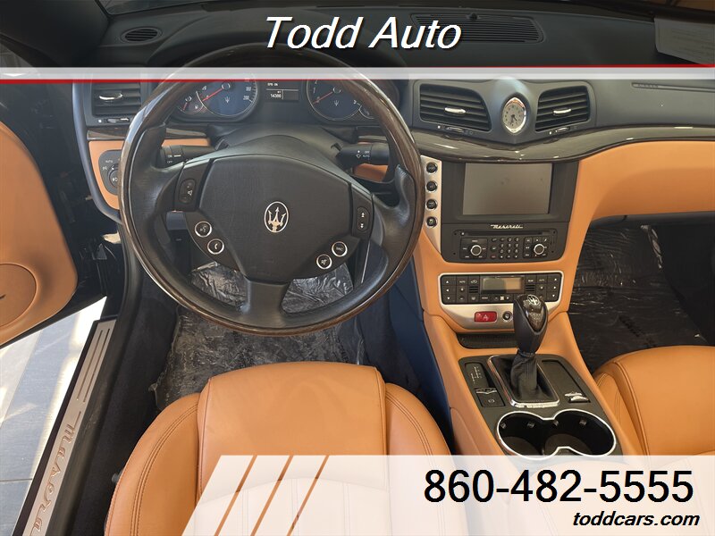 2012 Maserati GranTurismo - Photo 9 - Torrington, CT 06790