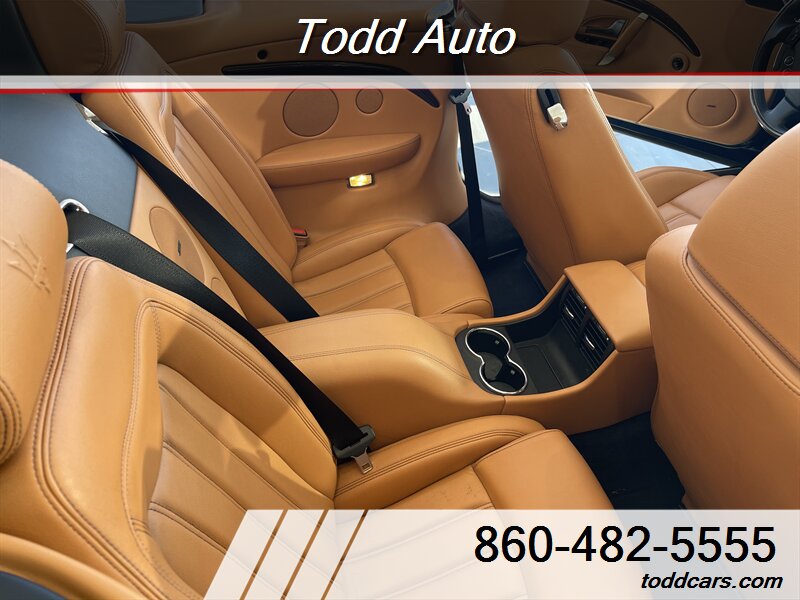 2012 Maserati GranTurismo - Photo 12 - Torrington, CT 06790