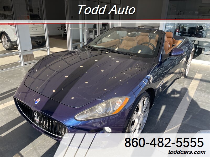 2012 Maserati GranTurismo - Photo 2 - Torrington, CT 06790