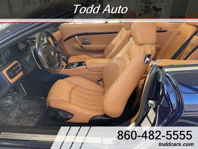 2012 Maserati GranTurismo - Photo 8 - Torrington, CT 06790