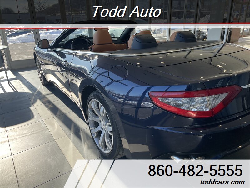 2012 Maserati GranTurismo - Photo 4 - Torrington, CT 06790