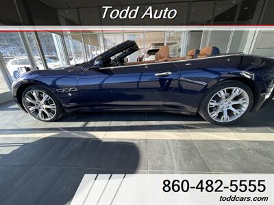 2012 Maserati GranTurismo - Photo 3 - Torrington, CT 06790