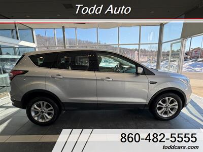 2017 Ford Escape SE   - Photo 3 - Torrington, CT 06790
