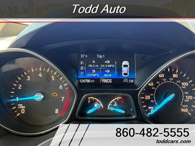 2017 Ford Escape SE   - Photo 14 - Torrington, CT 06790