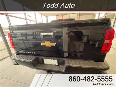 2017 Chevrolet Silverado 1500 Custom   - Photo 12 - Torrington, CT 06790