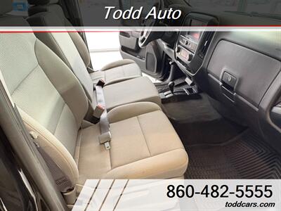 2017 Chevrolet Silverado 1500 Custom   - Photo 18 - Torrington, CT 06790