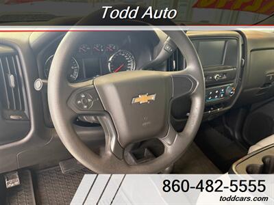2017 Chevrolet Silverado 1500 Custom   - Photo 16 - Torrington, CT 06790