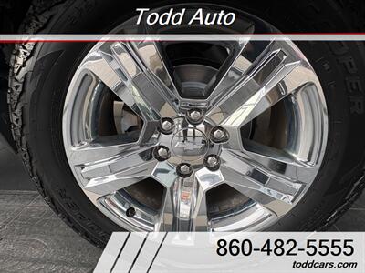 2017 Chevrolet Silverado 1500 Custom   - Photo 15 - Torrington, CT 06790