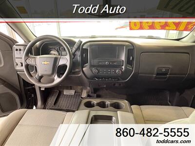 2017 Chevrolet Silverado 1500 Custom   - Photo 6 - Torrington, CT 06790