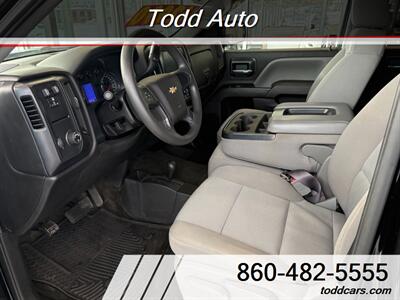 2017 Chevrolet Silverado 1500 Custom   - Photo 17 - Torrington, CT 06790