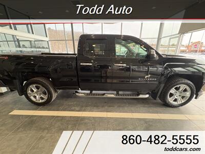 2017 Chevrolet Silverado 1500 Custom   - Photo 4 - Torrington, CT 06790