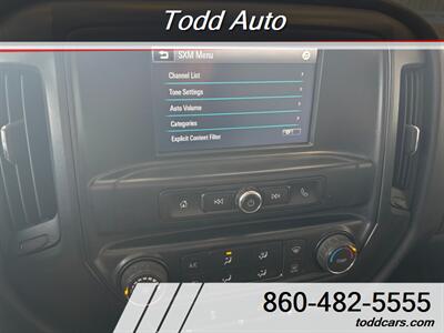 2017 Chevrolet Silverado 1500 Custom   - Photo 9 - Torrington, CT 06790