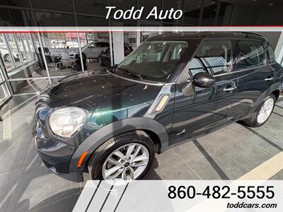 2013 MINI Countryman Cooper S ALL4   - Photo 8 - Torrington, CT 06790