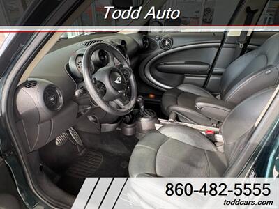 2013 MINI Countryman Cooper S ALL4   - Photo 11 - Torrington, CT 06790